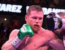 Recientemente se ha difundido un video donde el empresario Frank Warren ha declarado que tiene en la mira a un candidato que podría ser un buen contrincante para Canelo. IMAGO7 / ARCHIVO