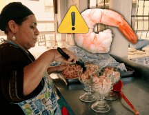 La sugerencia es que durante los meses de mayor calor no se consuman ni pescado o mariscos crudos. NTX / ARCHIVO