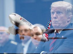 Boeing habría llegado a un acuerdo provisional para que el fabricante aeronáutico no sea declarado culpable despues de que Catar y Emiratos Árabes Unidos (EAU) anunciaran la compra de más de 200 aviones. AFP / ARCHIVO