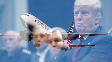 Boeing habría llegado a un acuerdo provisional para que el fabricante aeronáutico no sea declarado culpable despues de que Catar y Emiratos Árabes Unidos (EAU) anunciaran la compra de más de 200 aviones. AFP / ARCHIVO