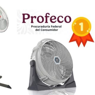 Estos son los mejores ventiladores de 2025 en Amazon, según Profeco