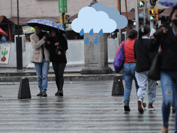 Las lluvias pueden generar deslaves, accidente e inundaciones por lo que se debe conocer las medidas necesarias para evitar esto. SUN/ARCHIVO