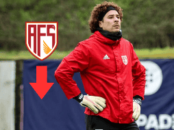 El Mexicano junto con Andrés Guardado, Rafael Márquez y la 