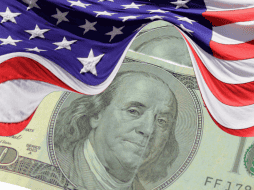 El dólar reflejó un leve retroceso diario de apenas 0.10 %. CANVA