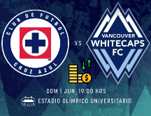 Cruz Azul buscará igualar al América en títulos de la Concachampions. X/ @CruzAzul