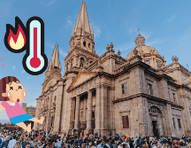 Toma tus precauciones este fin de semana en la ciudad de Guadalajara. ESPECIAL / X / @GuadalajaraGob