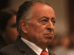 Mariano Azuela fue ministro de la Suprema Corte de Justicia de la Nación (SCJN). SUN / ARCHIVO