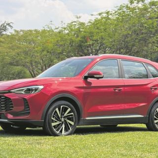 MG ZS Hybrid 2025: Con la mayor y la menor potencia al mismo tiempo