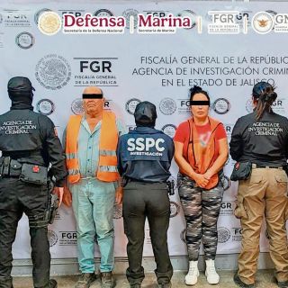 Estados Unidos acusa a mexicana de terrorismo