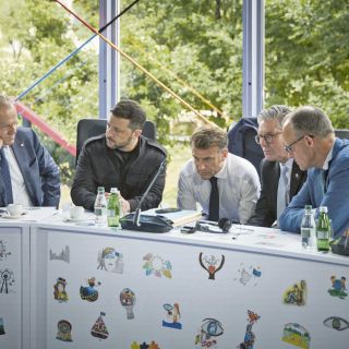 Rusia y Ucrania logran acuerdo para intercambio de prisioneros