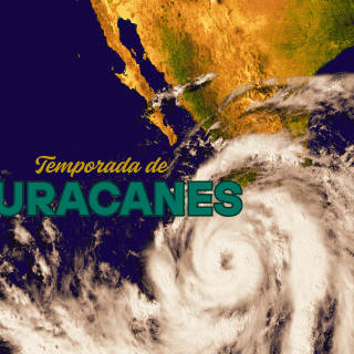¿Qué estados en México tienen más impactos de huracanes?