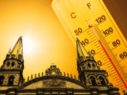En Jalisco se espera cielo despejado y algunas nubes dispersas, ambiente cálido y alto índice de radiación UV en horas centrales del día. EL INFORMADOR / ARCHIVO / ESPECIAL / CANVA