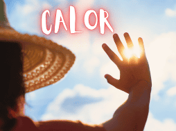 Jalisco espera temperaturas de hasta 45 °C. ESPECIAL / CANVA