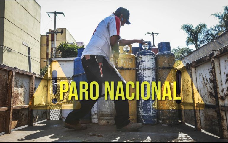 Operadores legales de Gas LP denunciaron que el tope de precios establecido desde el año 2021, ha provocado una situación insostenible en los costos de operación. EL INFORMADOR / ARCHIVO