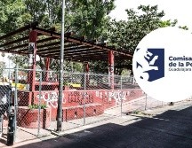 El lunes 19 se llevará a cabo una reunión con uno de los representantes de los comerciantes que se manifestaron esta mañana. EL INFORMADOR / ARCHIVO