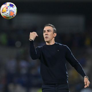 Vicente Sánchez y Cruz Azul, por un pase inédito en el siglo actual