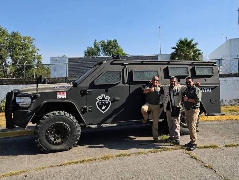 Carlos Amador Chavela (izq), César Gustavo Amador (med) y Pablo Cajigal (der) fueron atacados a balazos el día de ayer. ESPECIAL / FACEBOOK Chappelas Investigaciones Nuevo Sistema de Justicia Penal  