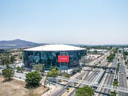 Será el próximo jueves 2 de octubre de 2025 cuando el recinto abra sus puertas con un concierto de Maroon 5. EL INFORMADOR / ARCHIVO