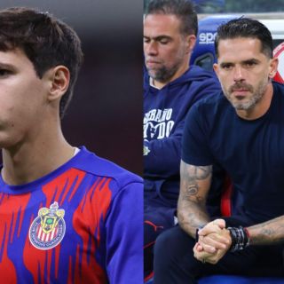 Fernando Gago, el DT clave en el desarrollo de Mateo Chávez para llegar a Europa