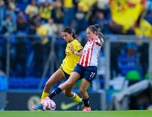 Los equipos más populares de México trasladaron su reñida rivalidad al país vecino. IMAGO7/ ARCHIVO.