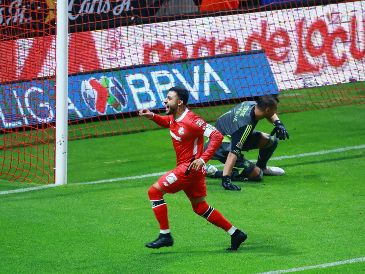 Vega enfatizó que en Toluca se encuentran motivados por estar en la gran final. IMAGO7.