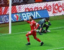 Vega enfatizó que en Toluca se encuentran motivados por estar en la gran final. IMAGO7.