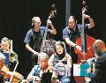 La Orquesta Típica de Jalisco tomará el escenario del Teatro Alarife Martín Casillas. ESPECIAL