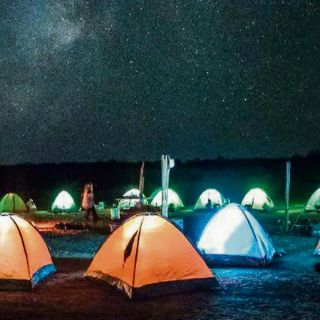 Cielos deslumbrantes en México