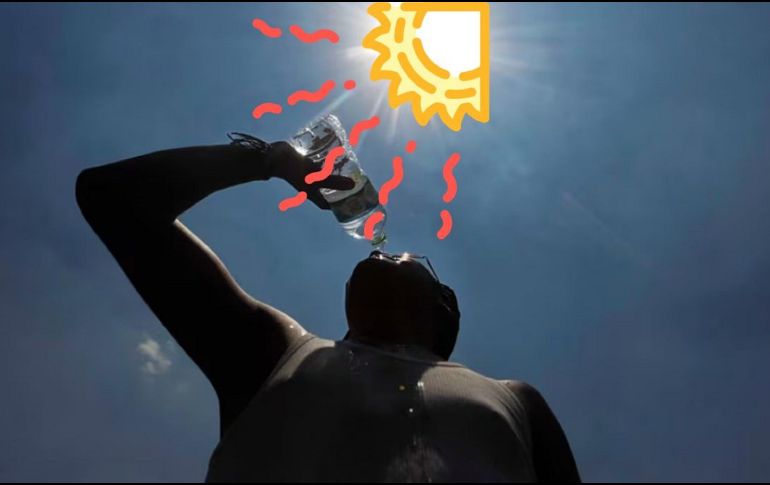 Este es el pronóstico de temperaturas máximas para hoy domingo 18 de mayo de 2025. SUN / ARCHIVO