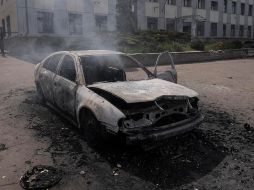 En total Ucrania logró derribar en el este, norte y centro del país 88 drones enemigos, mientras que 128 aparatos de imitación. EFE / 93 RD BRIGADA MECANIZADA DE UCRANIA