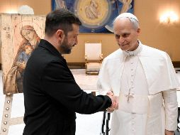 El mandatario ucranio también expresó su deseo de que ese llamamiento sea 