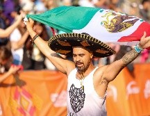 Los participantes partieron alrededor de las 6:30 horas de la Basílica de Zapopan para correr por el Polvorín, Andares, Patria, Ávila Camacho, Enrique Díaz de León, Laureles y el Vigía. EL INFORMADOR/H. FIGUEROA