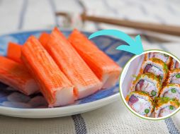 Como con muchos productos procesados, el surimi no es dañino si se consume ocasionalmente y como parte de una dieta equilibrada. CANVA