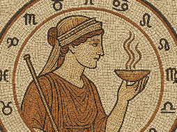 Si no comprendes, espera. Si no ves, cierra los ojos. El Oráculo ya ha hablado. ESPECIAL / ChatGPT