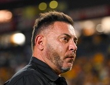 Antonio Mohamed, buscará convertirse en un estratega histórico en el futbol mexicano. IMAGO/ ARCHIVO