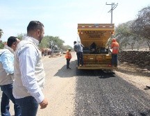 Estas acciones permitieron prevenir los efectos adversos del agua pluvial, controlar la fuerza de la corriente, y con ello abonar a la reducción del riesgo por inundación. CORTESÍA / Gobierno de Tlajomulco
