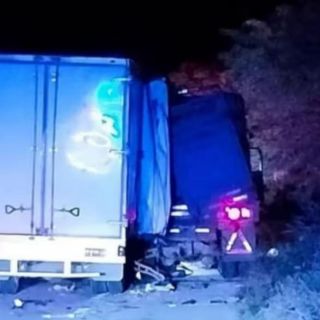 Reportan accidente vial en carretera Mérida-Tizimín, Yucatán