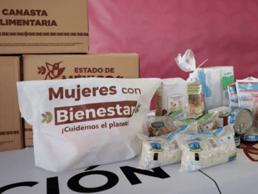 Este programa está enfocado en mujeres de entre 50 y 64 años. GOBIERNO DE MÉXICO