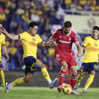 Toluca y América se medirán por segunda vez en una Final de la Liga MX