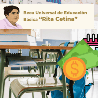 Beca Rita Cetina: Calendario TENTATIVO de pagos por letra de junio 2025