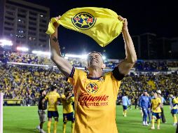 Álvaro Fidalgo reveló que la clave para alcanzar una cuarta final consecutiva ha sido el hambre de triunfo y la determinación. IMAGO7.