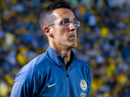 El brasileño enfatizó que en América nunca estuvieron muertos y que tenían planteado el partido desde la desventaja. IMAGO7.