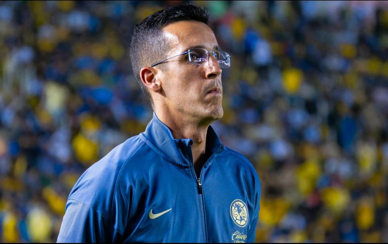 El brasileño enfatizó que en América nunca estuvieron muertos y que tenían planteado el partido desde la desventaja. IMAGO7.