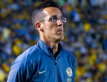 El brasileño enfatizó que en América nunca estuvieron muertos y que tenían planteado el partido desde la desventaja. IMAGO7.