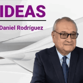 Como Canciller, es un excelente Rector