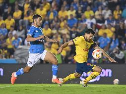 Erik Lira reconoció que fue dolorosa la eliminación, ya que están consientes de que tuvieron todo para ganar su boleto a la gran final. IMAGO7