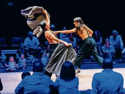 “Me importas tú, boleros para abrazar” es una experiencia que disfruta toda la familia. CORTESÍA