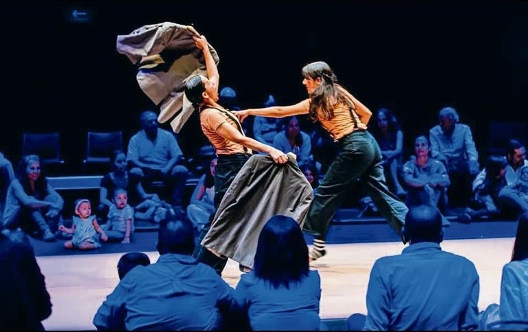 “Me importas tú, boleros para abrazar” es una experiencia que disfruta toda la familia. CORTESÍA