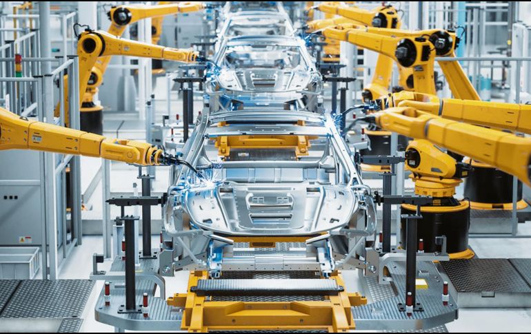 A pesar de mantener un nivel estable de producción, hay retroceso en la exportación de vehículos. ESPECIAL