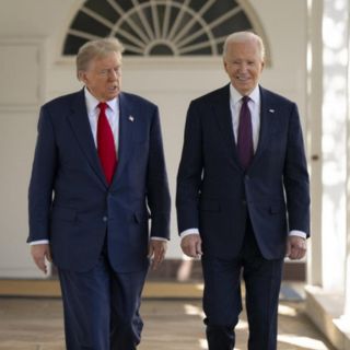 Trump reacciona al diagnóstico de cáncer de Biden; esto dijo